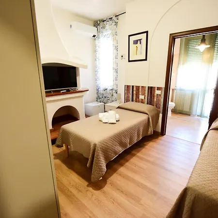 Le Navi Frühstückspension