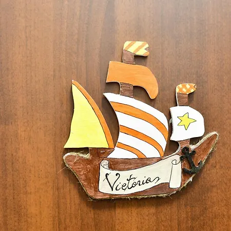 Frühstückspension Le Navi 3*