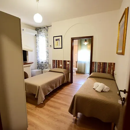 Le Navi Frühstückspension